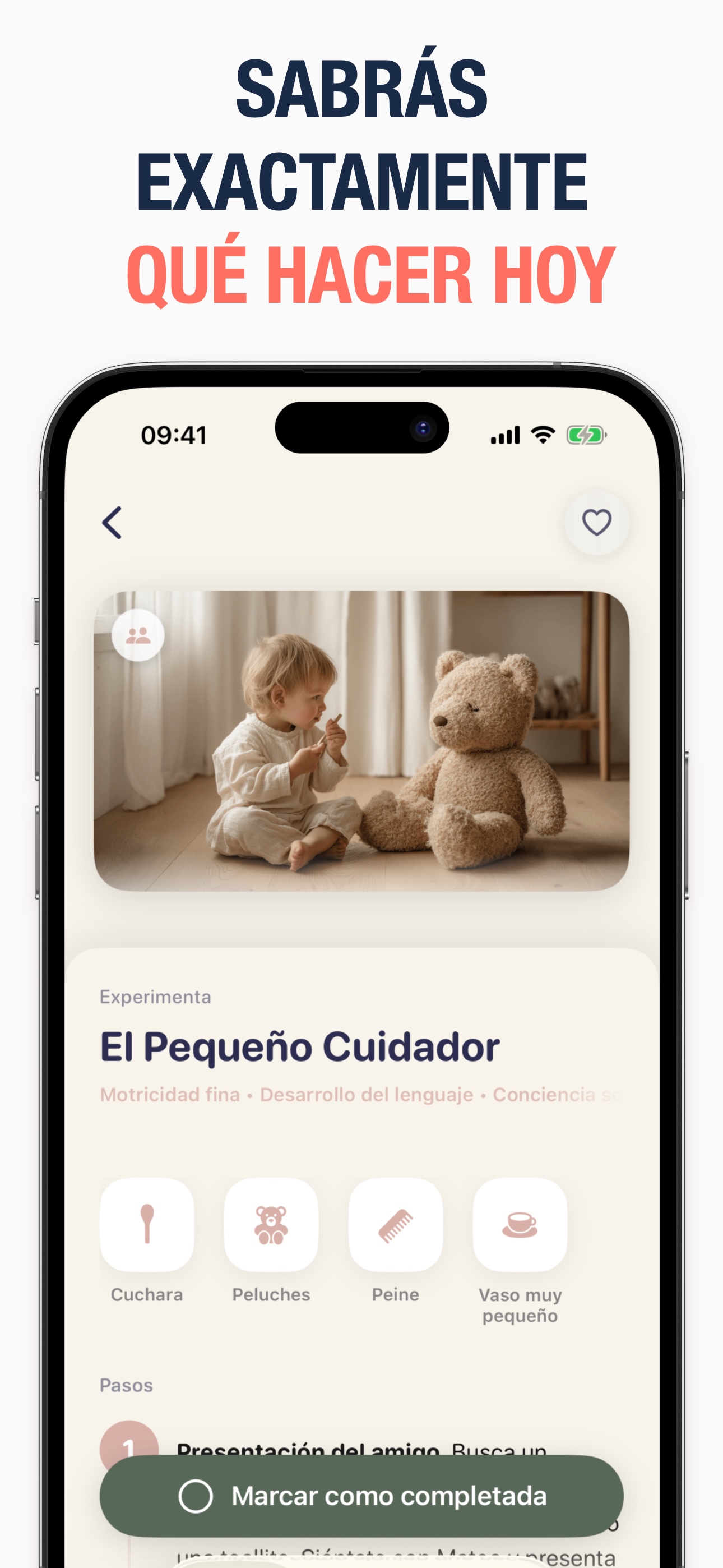 PapaKoala Actividad